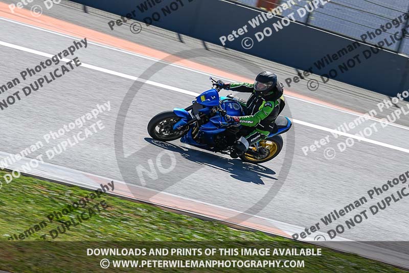 march 2018;motorbikes;no limits;peter wileman photography;portugal;trackday digital images;valencia